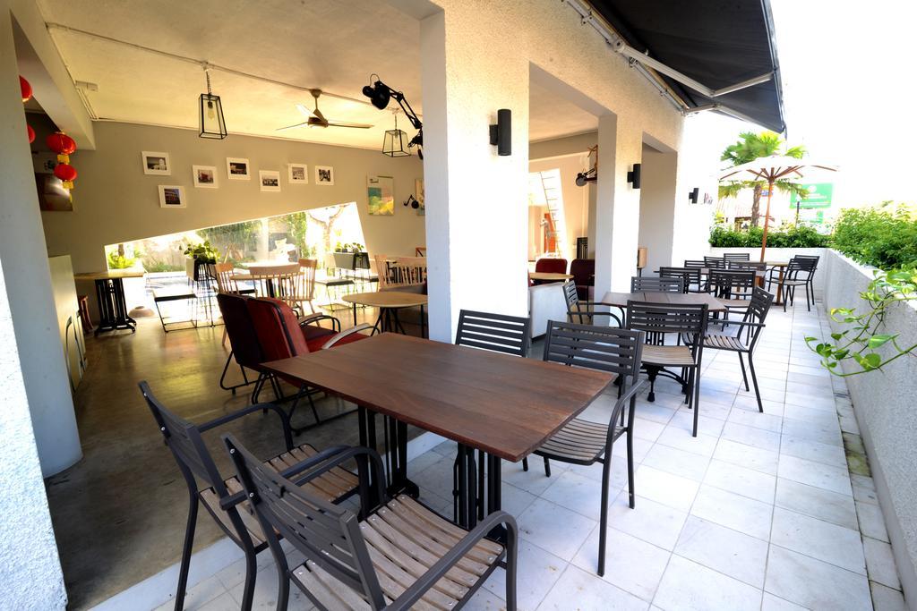 Scala Bed And Beyond Hotel Kerobokan  Exterior photo