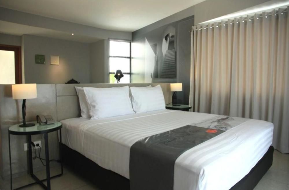 Scala Bed And Beyond Hotel Kerobokan  Exterior photo