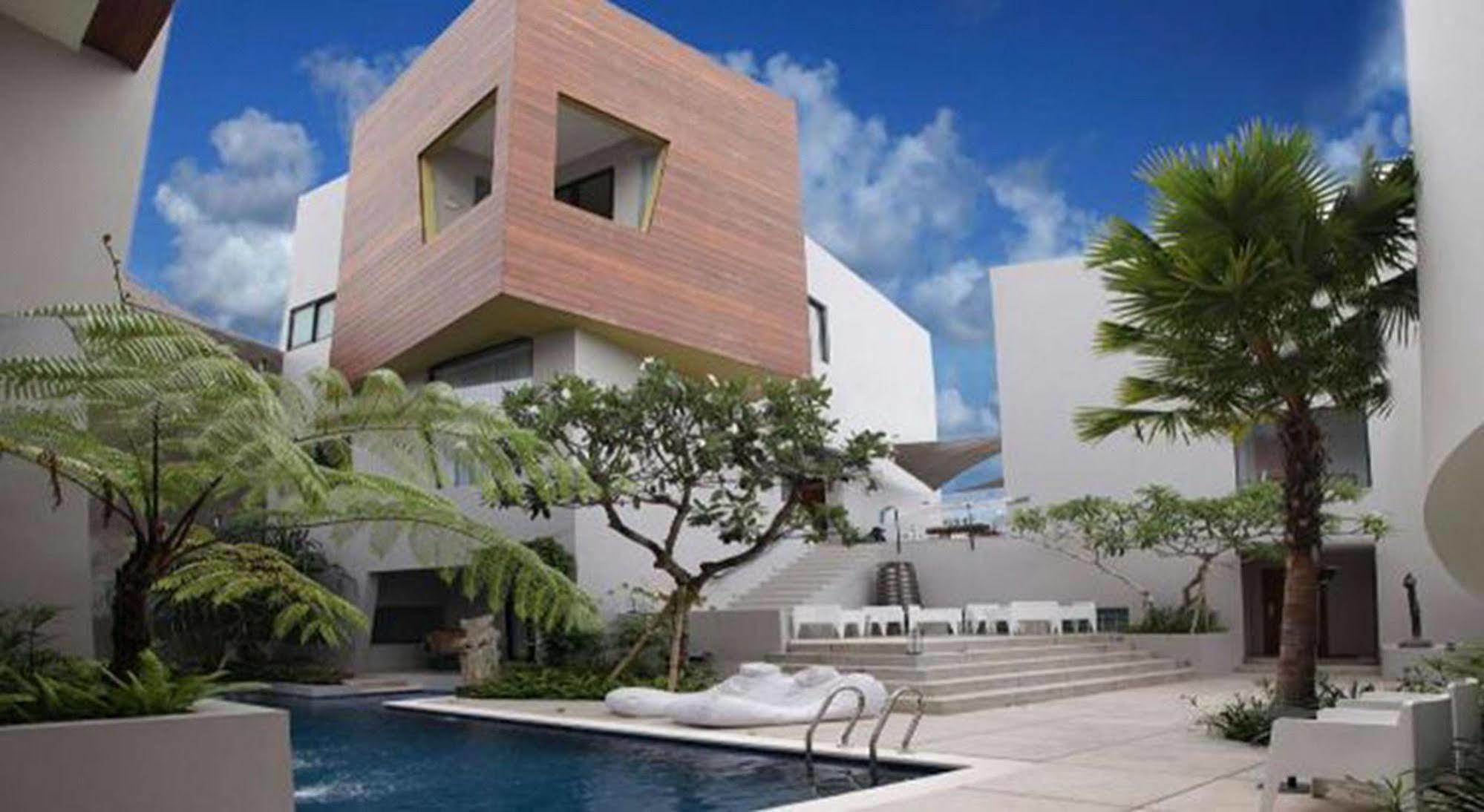 Scala Bed And Beyond Hotel Kerobokan  Exterior photo