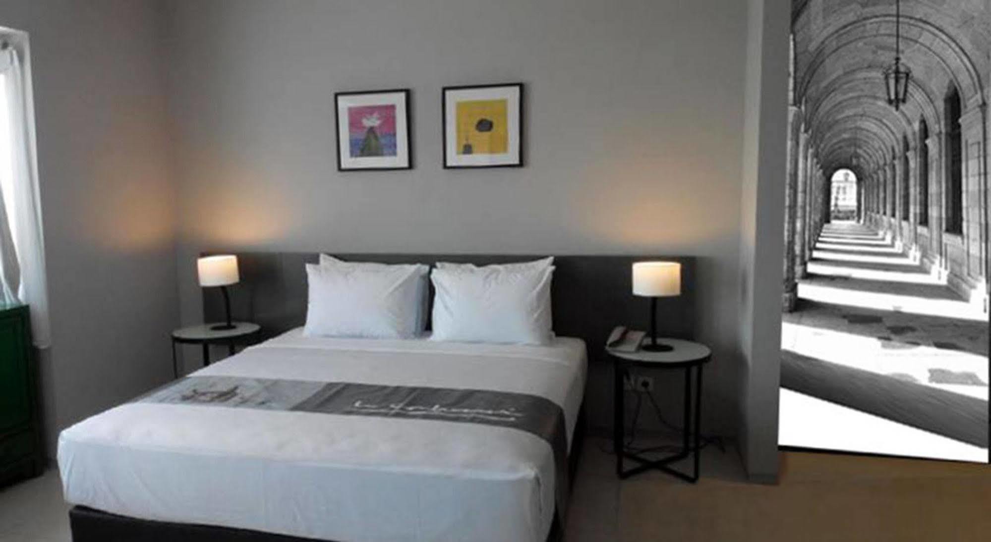 Scala Bed And Beyond Hotel Kerobokan  Exterior photo